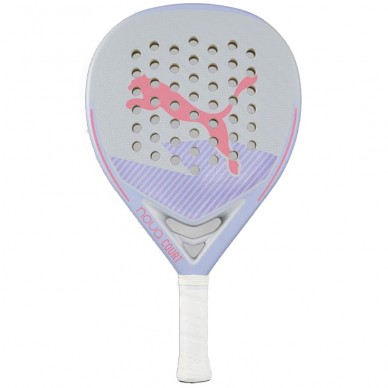 Puma Nova Padel Court Woman argent 2024