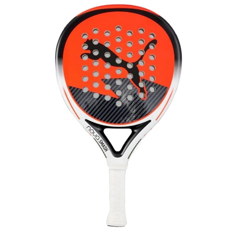 Puma Nova Padel Smash Junior rouge 2024