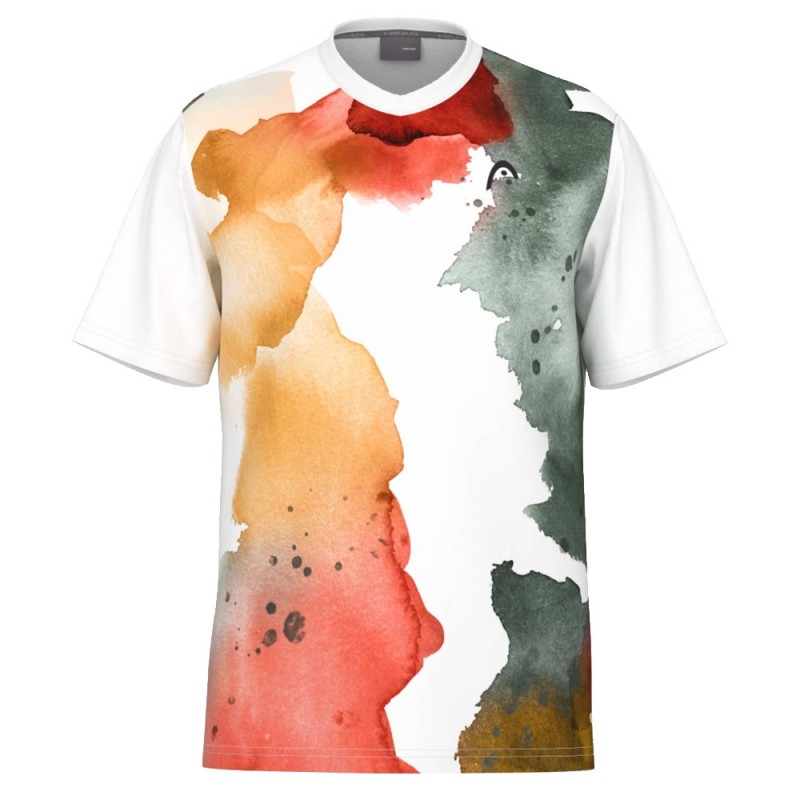 T-Shirt Head Topspin multicolore T-Shirt Head Topspin multicolore