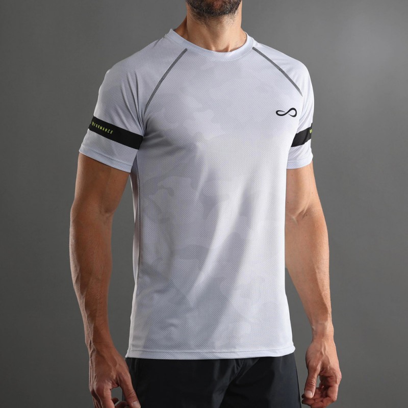 T-Shirt Endless Camo gris T-Shirt Endless Camo gris