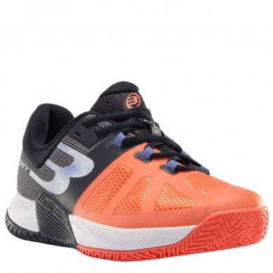 Chaussures Bullpadel PRF Comfort 24V pumpkin 2024