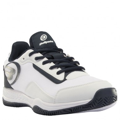 Chaussures Bullpadel Bowi Junior 24V white 2024