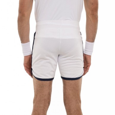 short Hydrogen Stripes Tech blanc bleu marine