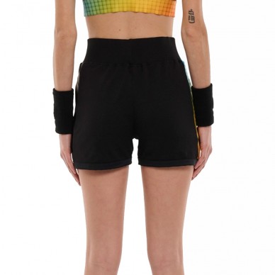 short Hydrogen Spectrum Tech woman noir