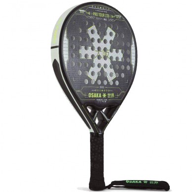 Osaka Pro Tour LTD gris noir vert 2024