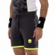 short Hydrogen Camo Tech noir jaune fluo