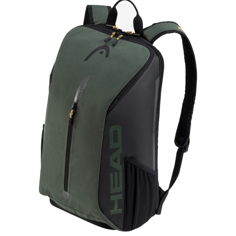 Sac à dos Head Tour 25L vert foncé 2024 Sac à dos Head Tour 25L vert foncé 2024