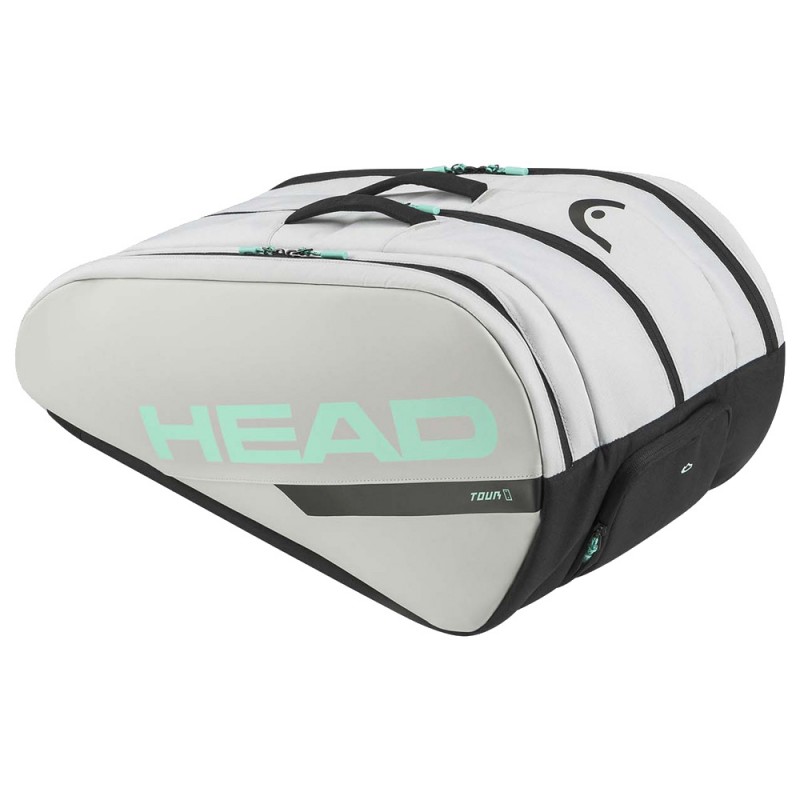 Sac Head Tour Padel Bag L gris clair 2024