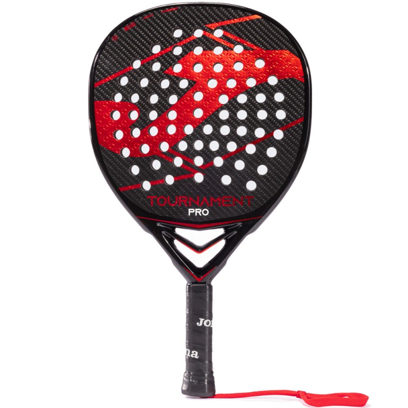 Joma Tournament Pro noir rouge 2024 Joma Tournament Pro noir rouge 2024