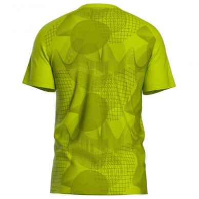 t-shirt Joma Challenge jaune