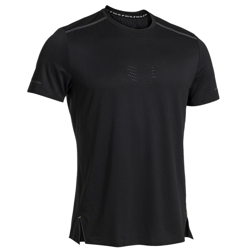 t-shirt Joma Ranking noir