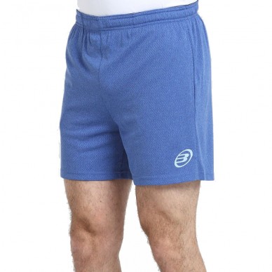 short Bullpadel Leuco bleu intense