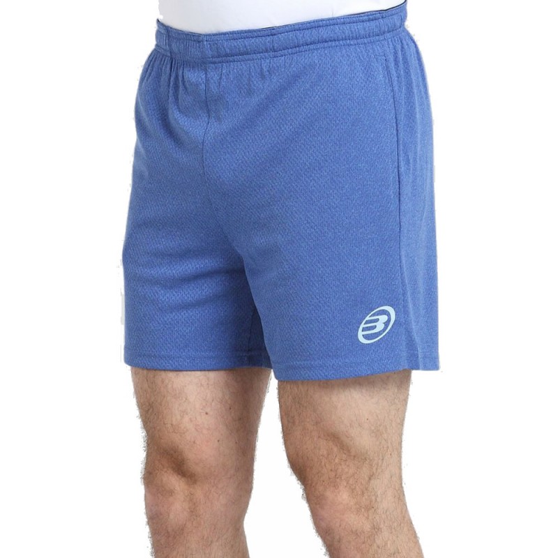 short Bullpadel Leuco bleu intense