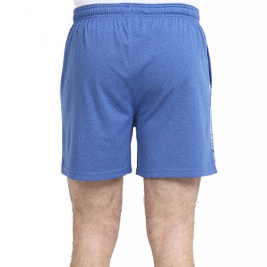 short Bullpadel Longo bleu intense vigore