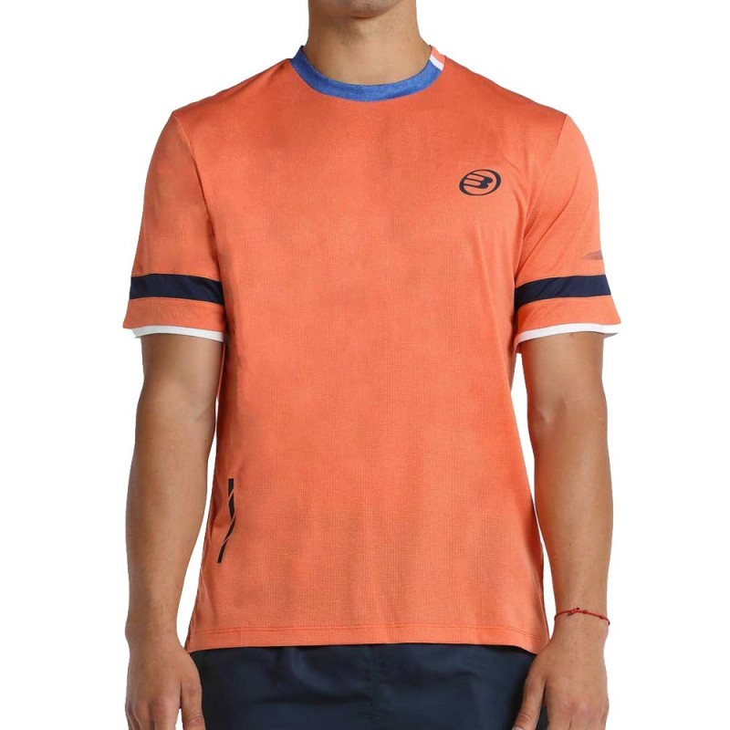 T-Shirt Bullpadel Limar orange vigore