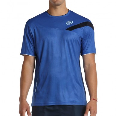 T-Shirt Bullpadel Lucia bleu intense