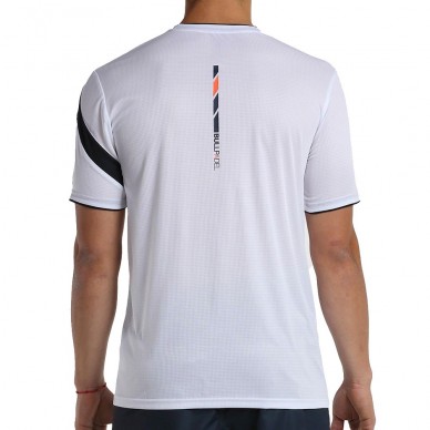 T-Shirt Bullpadel Lucia blanc