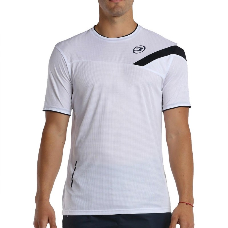 T-Shirt Bullpadel Lucia blanc T-Shirt Bullpadel Lucia blanc