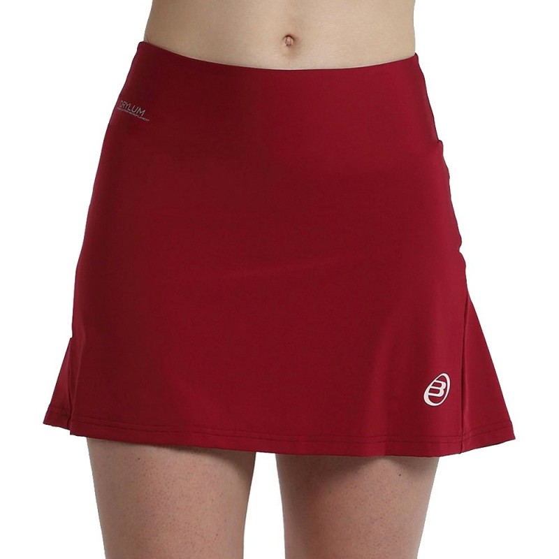 Jupe Bullpadel Eguar cerise Jupe Bullpadel Eguar cerise