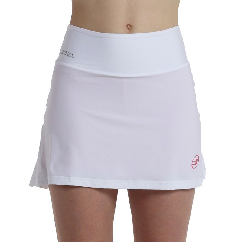 Jupe Bullpadel Eguar blanche Jupe Bullpadel Eguar blanche