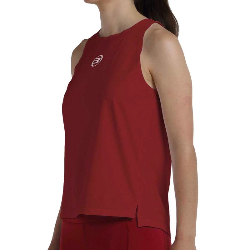T-shirt Bullpadel Etico cerise T-shirt Bullpadel Etico cerise