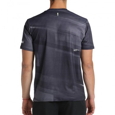 T-Shirt Bullpadel Adula noir