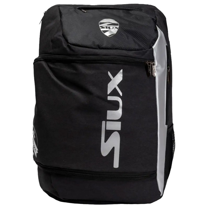 Sac à dos Siux Vintage argent 2024 Sac à dos Siux Vintage argent 2024