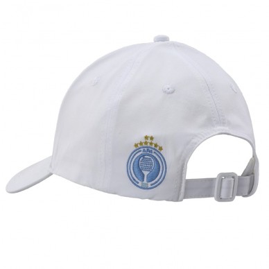 casquette Bullpadel BPG-APA2211 blanc