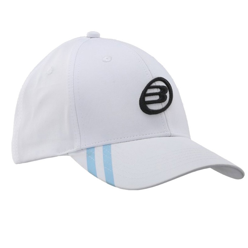 casquette Bullpadel BPG-APA2211 blanc