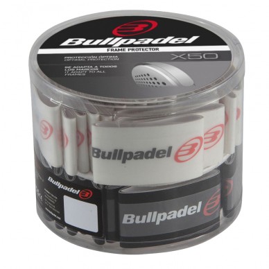 Protecteurs cube Bullpadel 50 unités