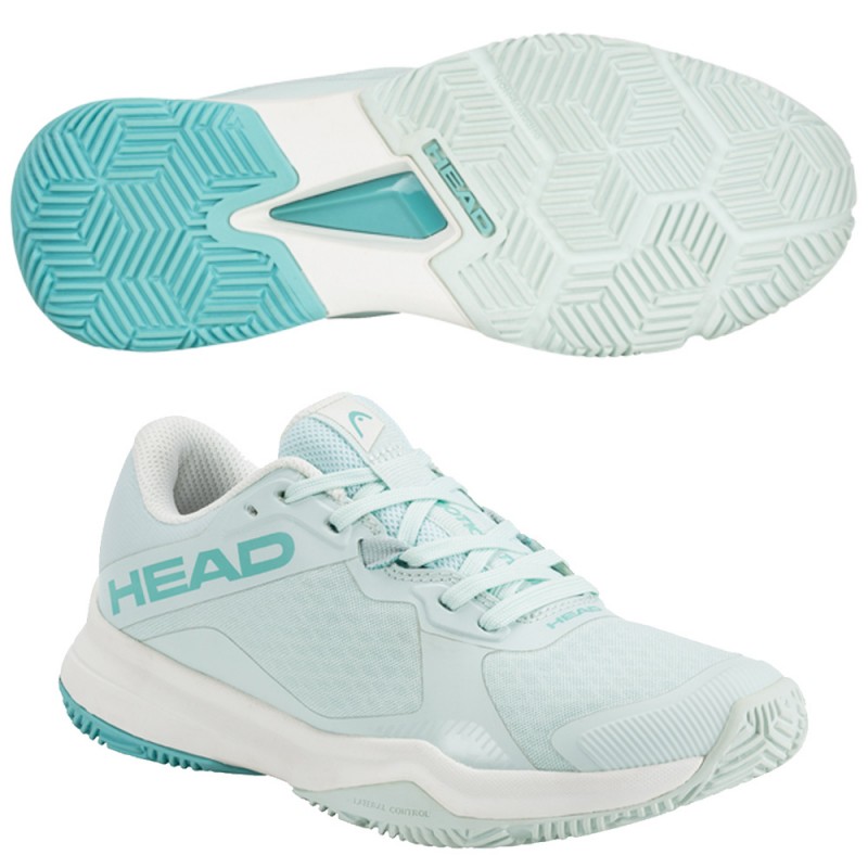 Chaussures Head Motion Team women aqua teal 2024