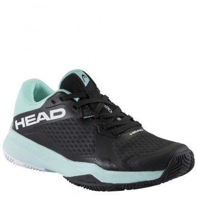 Chaussures Head Motion Team women black aqua 2024