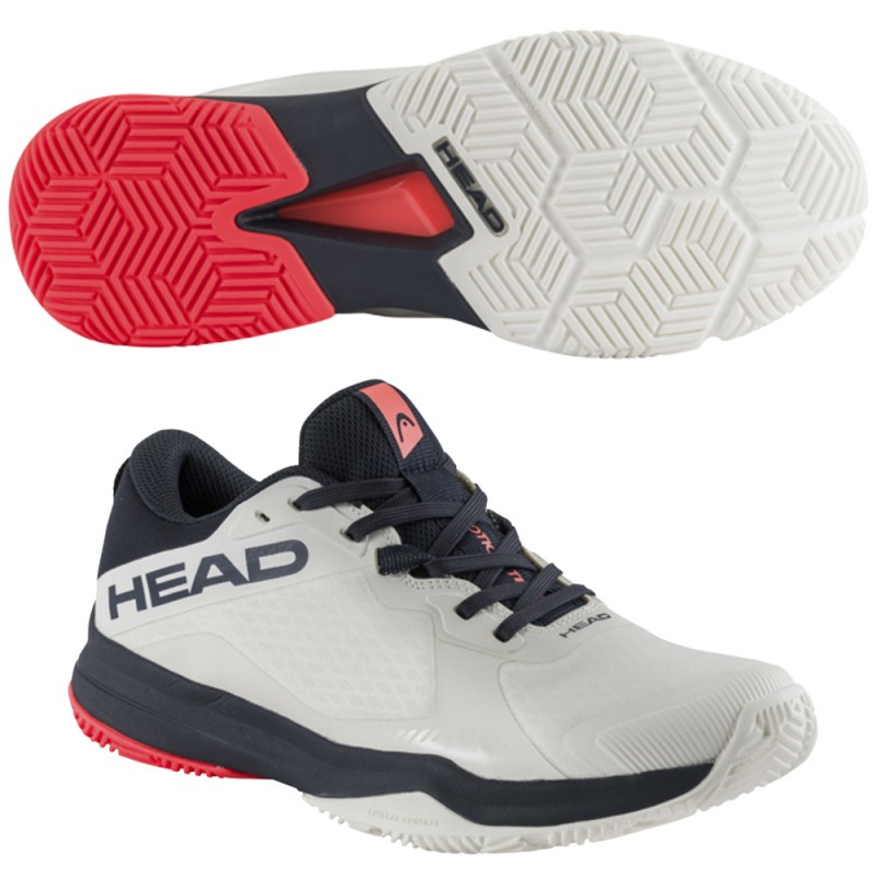 Chaussures Head Motion Team white blue berry 2024 Chaussures Head Motion Team white blue berry 2024