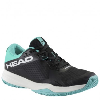 Chaussures Head Motion Team black teal 2024