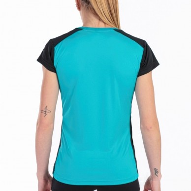 camiseta Joma Combi Femme Bleu Ciel