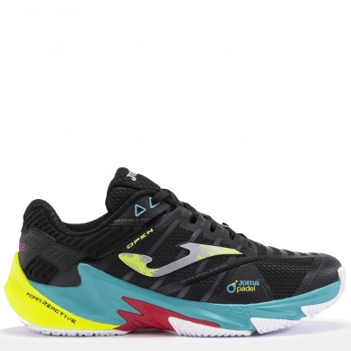 chaussures Joma Open Men 2401 black 2024
