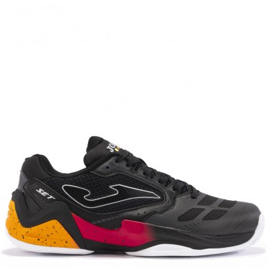 chaussures Joma Set Men 2401 black red 2024