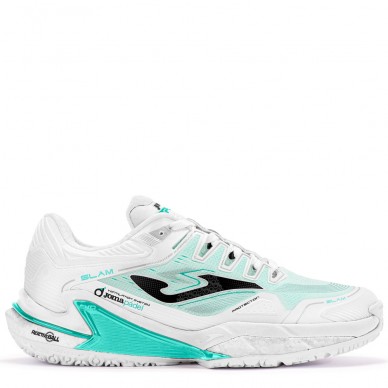 chaussures Joma Slam Men 2402 white 2024