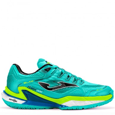 Chaussures Joma Slam Men 2427 turquoise 2025