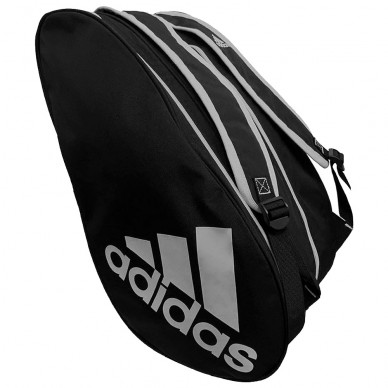 Sac Adidas Control Noir argent 2024