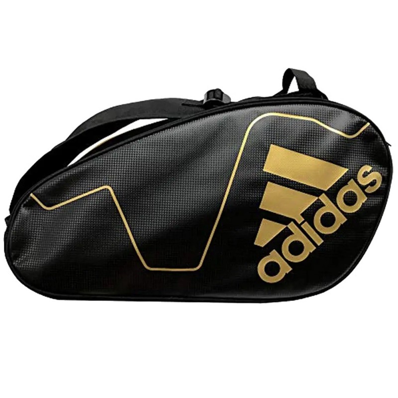 Sac Adidas Control noir doré 2024