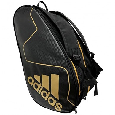 Sac Adidas Control noir doré 2024