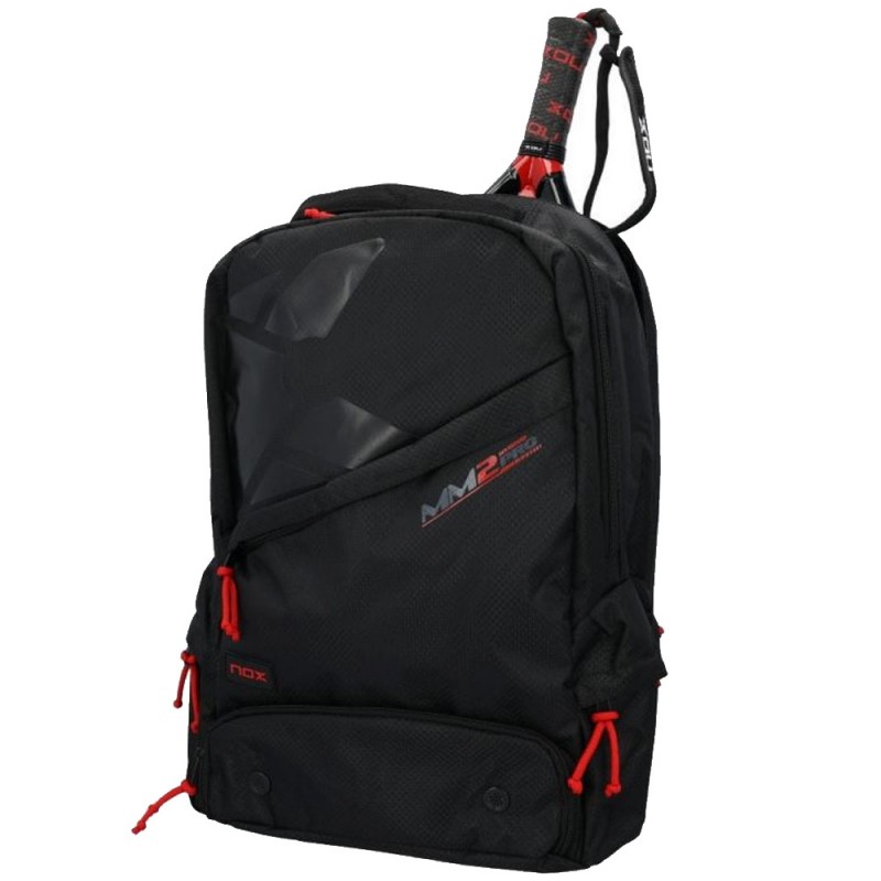 Sac à dos Nox MM2 noir 2024