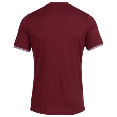 t-shirt Joma Campus III bordeaux