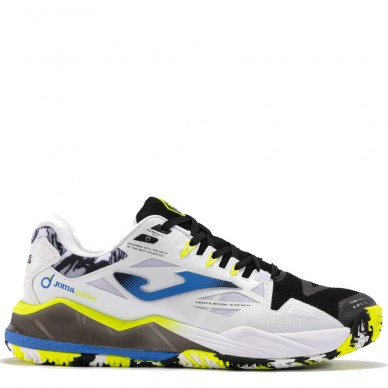chaussures Joma Spin Men 2431 black white 2024