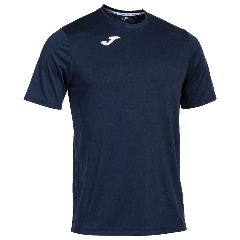 T-shirt Joma Combi bleu marine foncé