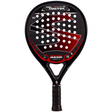 Softee Pro Master Evolution Red 2024