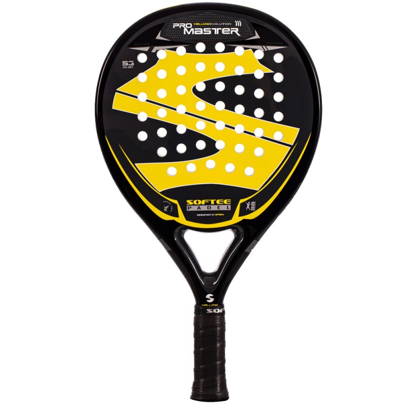 Softee Pro Master Evolution Yellow 2024 Softee Pro Master Evolution Yellow 2024