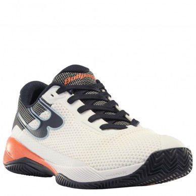 Chaussures Bullpadel PRF Grip 24V white 2024