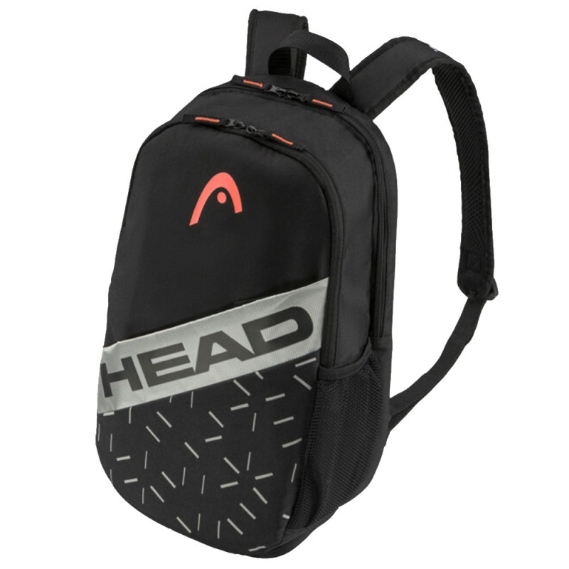 Sac à dos Head Team backpack 21L noir 2024 Sac à dos Head Team backpack 21L noir 2024